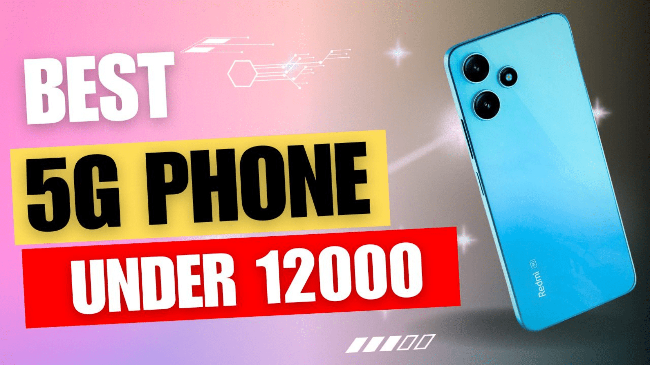 Best 5g Phone Under 12000