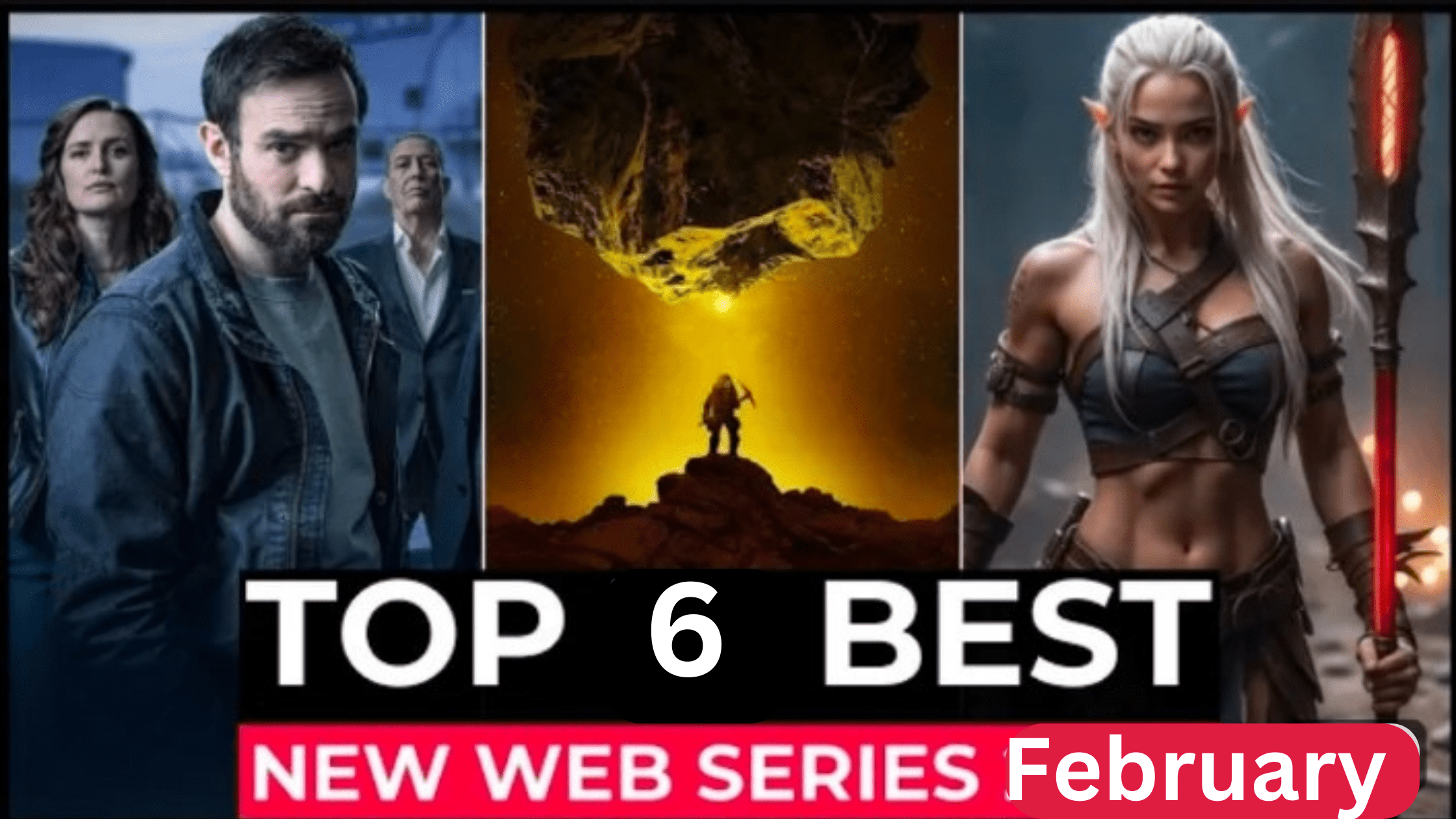 OTT Releases Of This Week 6 Movie & web serise