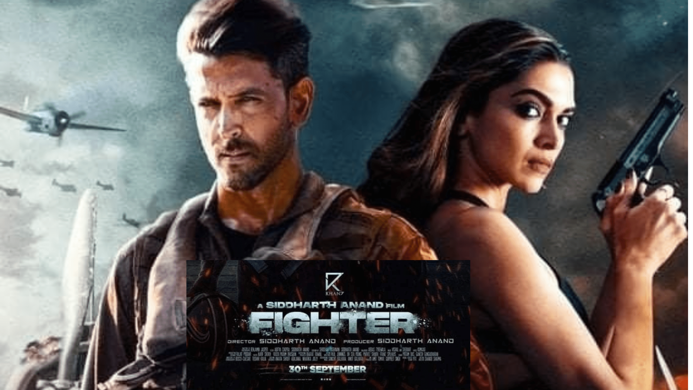 Fighter Movie Star Cast Fees: फाइटर के लिए ऋतिक रोशन ने कितनी फीस ली? दीपिका पादुकोण को मिले सिर्फ इतने करोड़