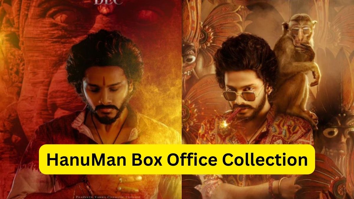 HanuMan Box Office Collection