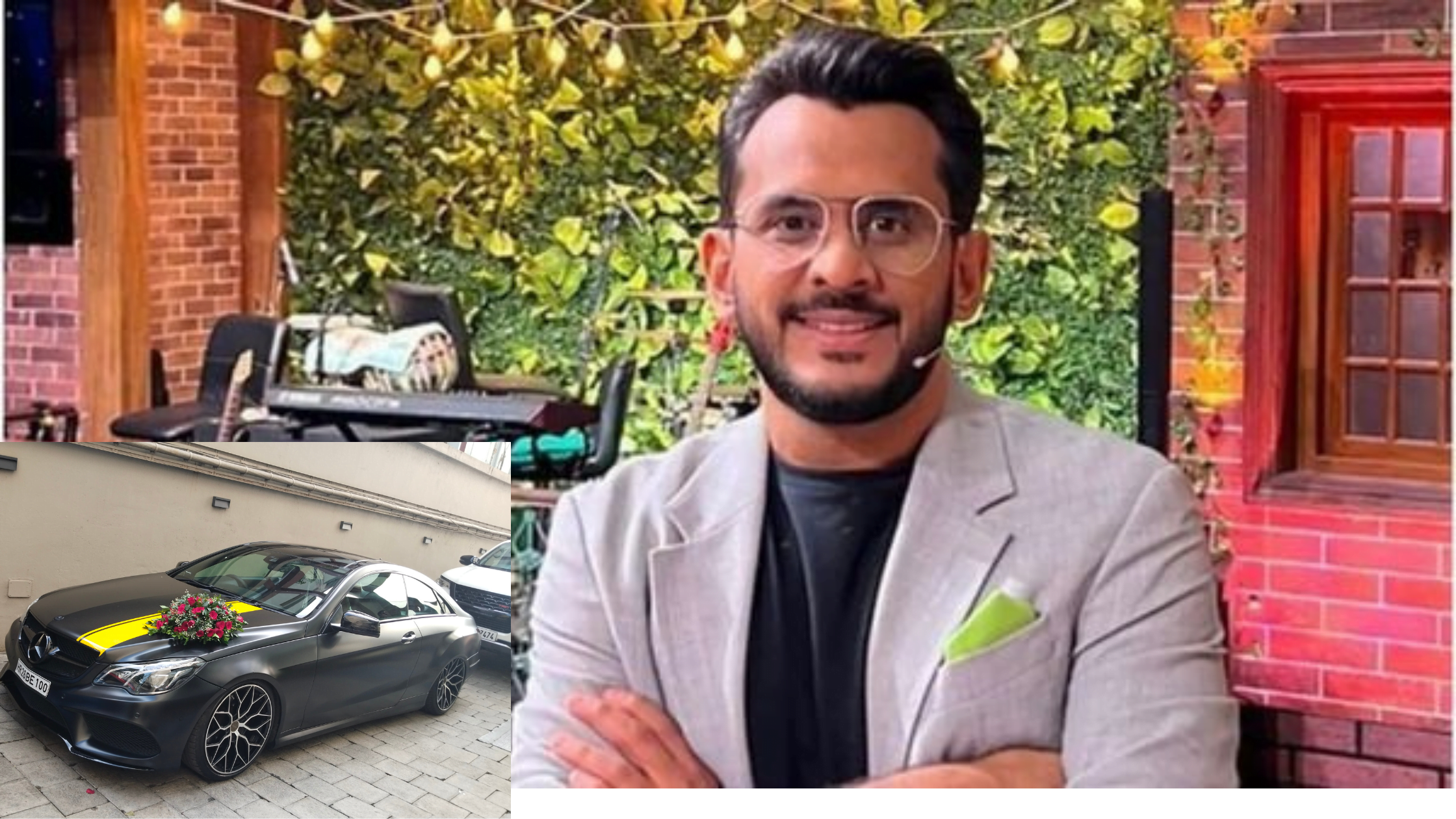 Aman Gupta Car Collection: BoAt कंपनी के Ower इन Luxury गाड़ियों के सकिन देखे पूरा List!